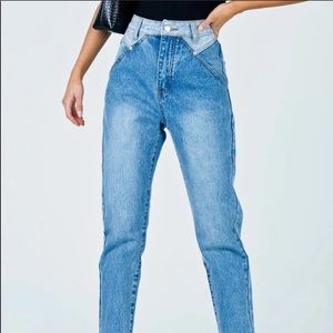 Brand new princess polly jeans with tags!